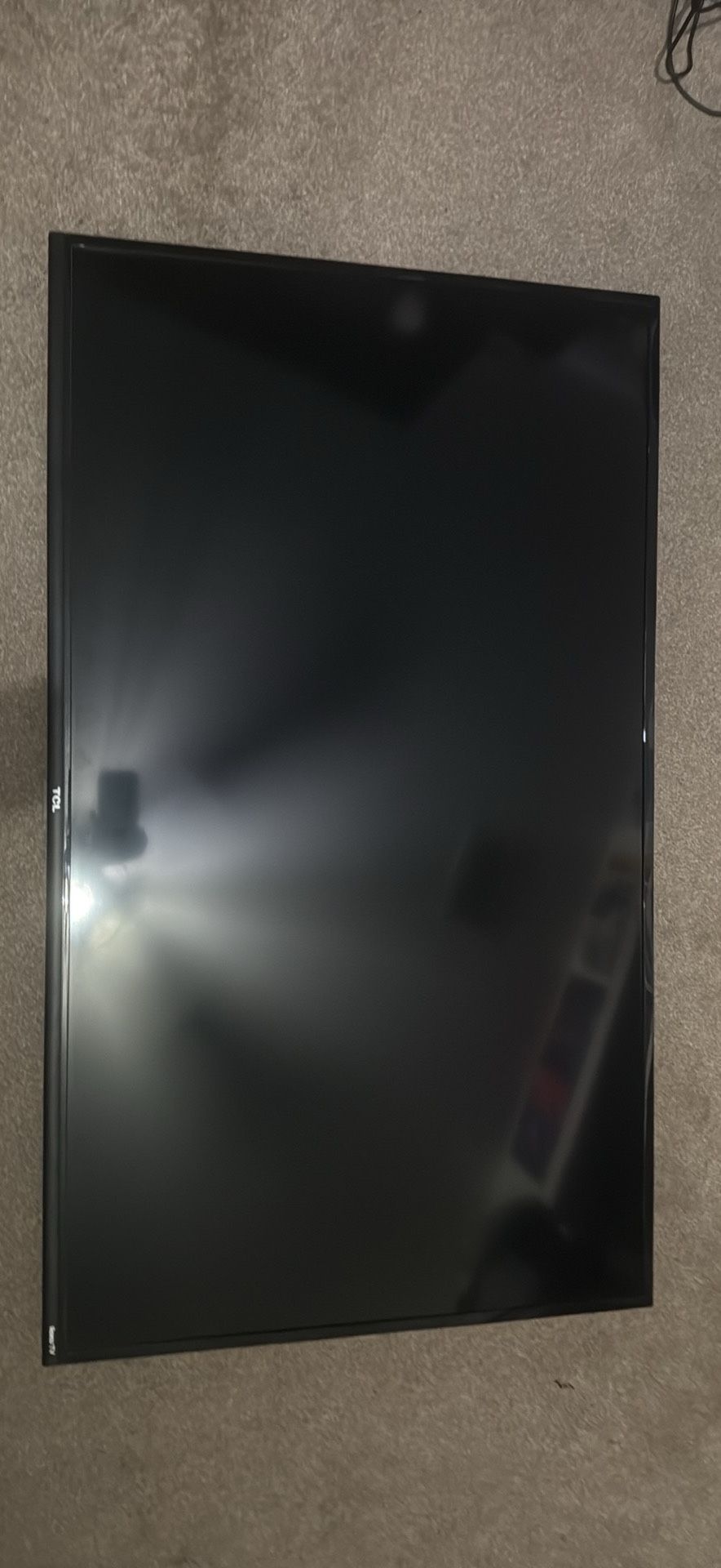 TCL Model 50S423 50”