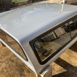 6 ft bed Camper Shell