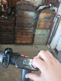 Ninebot E2 Plus E Scooter