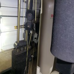 Wilson 3 Exerciser Great Condition