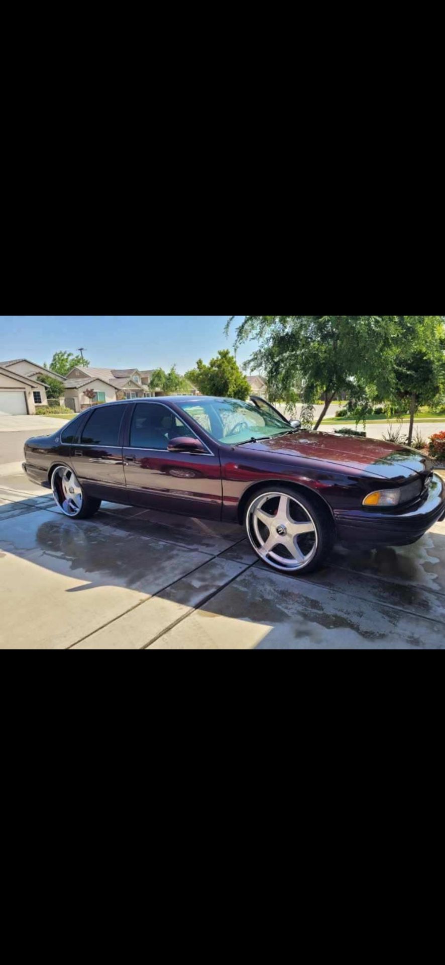 Chevy Impala SS