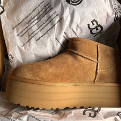 Classic Ultra Mini PlatForm