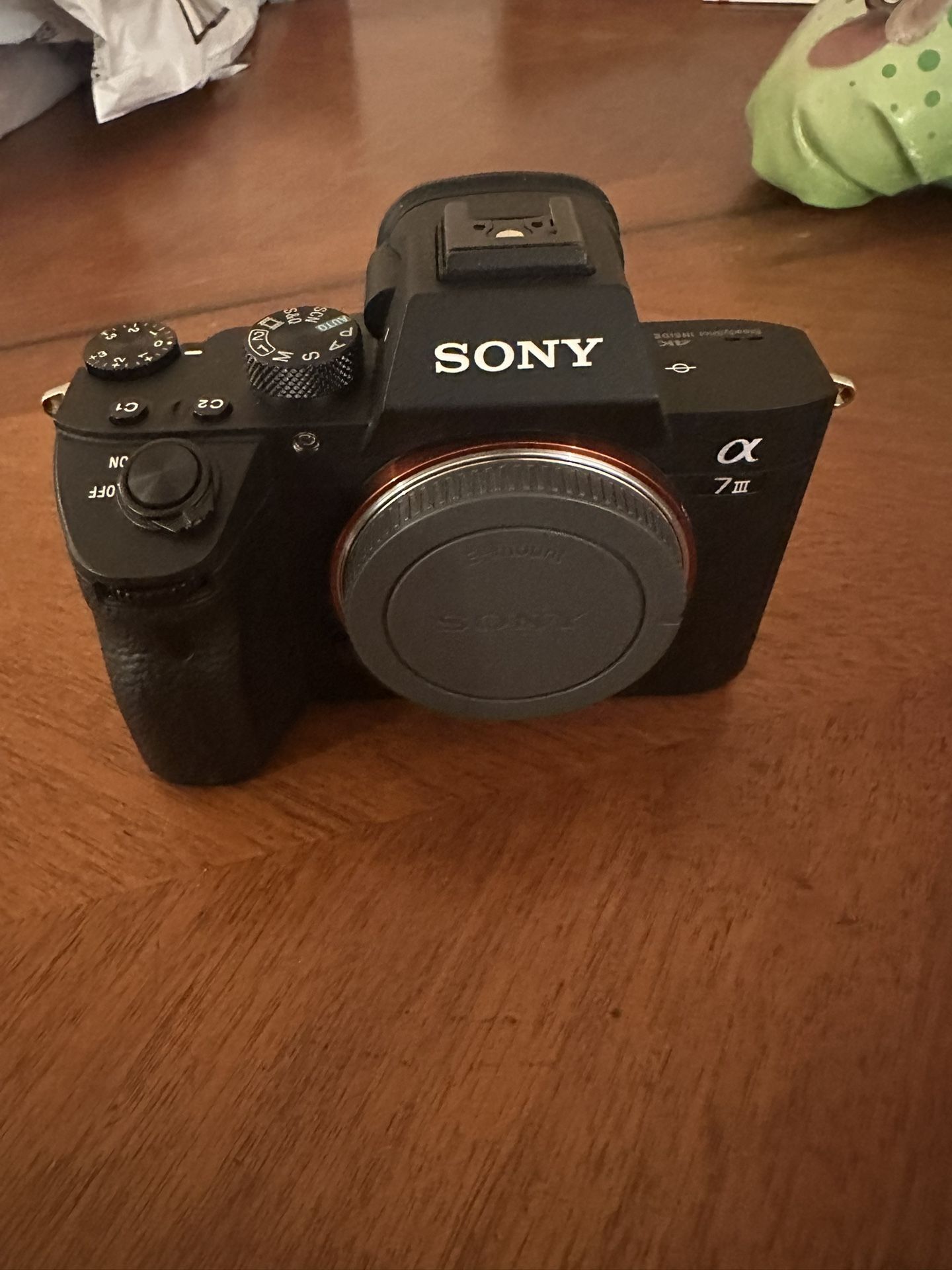 Sony A7iii
