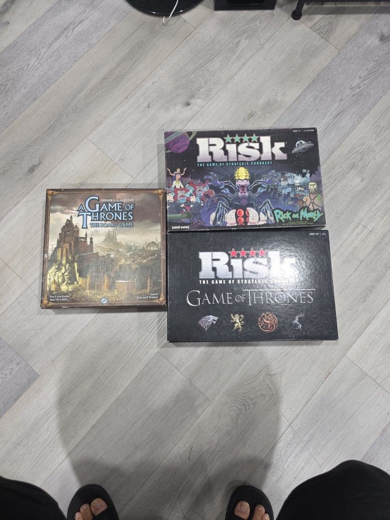 Board Games