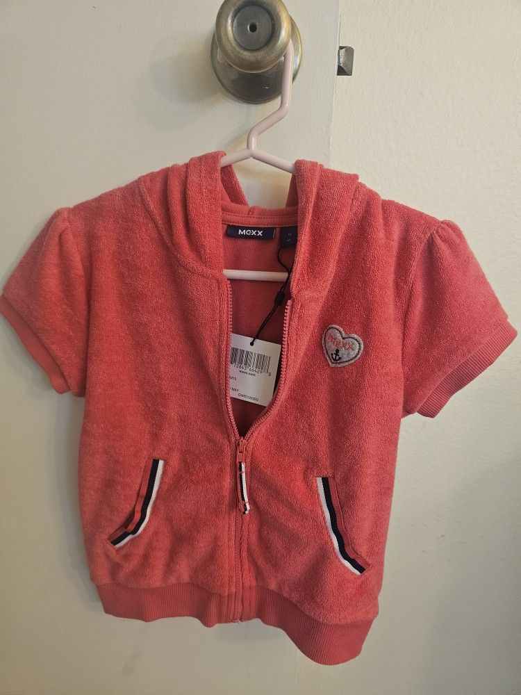 Mexx Hooded Sweat Jacket for kids