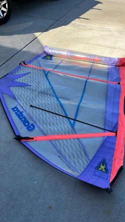 Gaastra Windsurfing Sail 5.0 m2