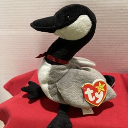 Loosey Goose Ty Beanie Baby