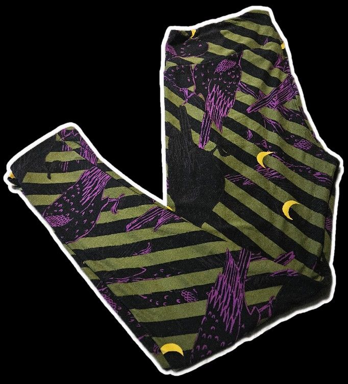 LuLaRoe Poe Leggings 