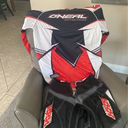 Motocross Gear 