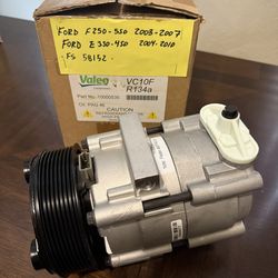 A/C Compressors New In Box