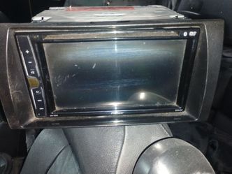 Pioneer double din