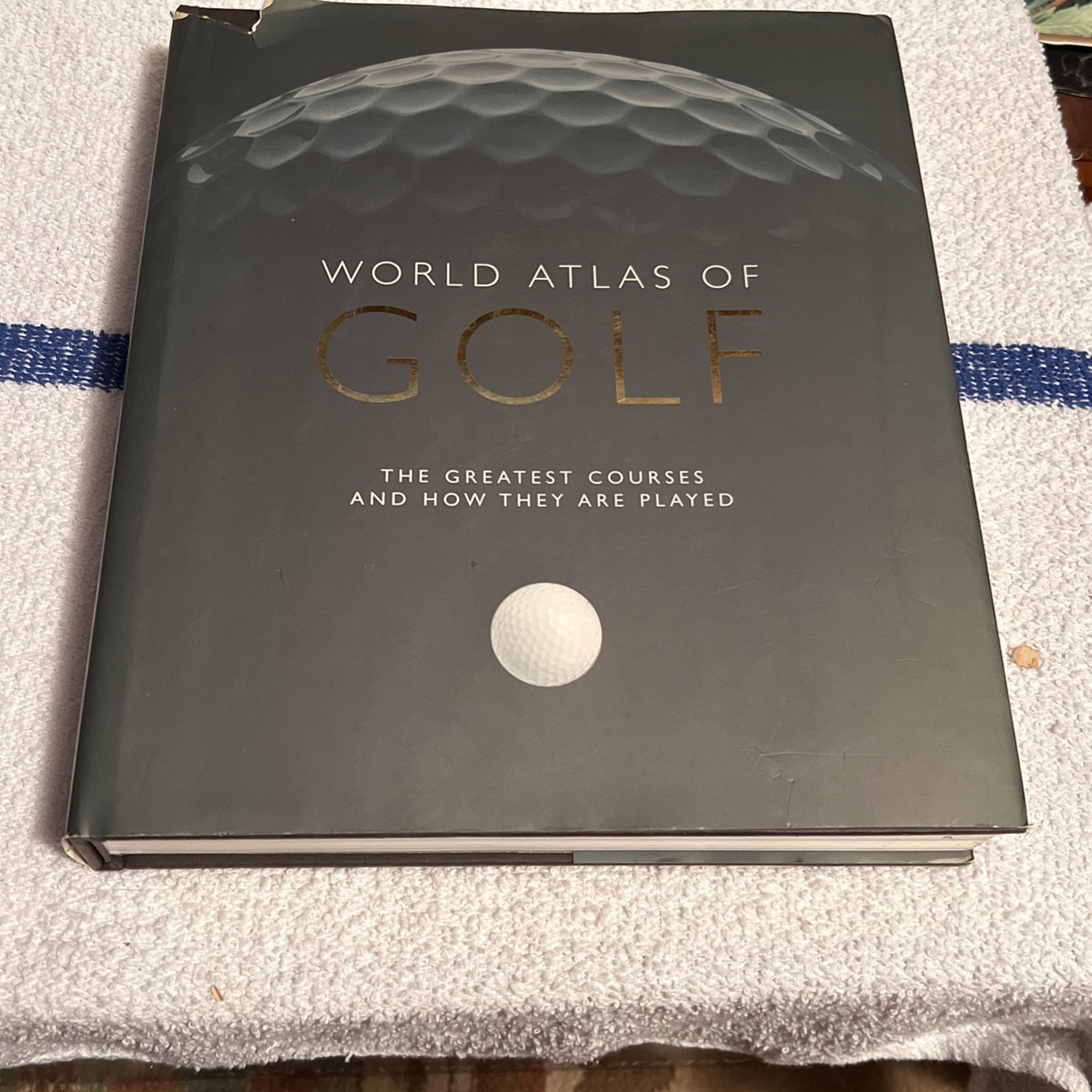 Golf Atlas