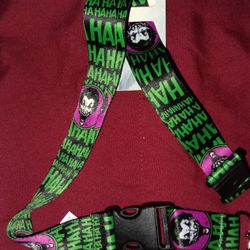 Joker Lanyard 