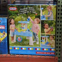 Little Tikes Adventure Falls Water Table