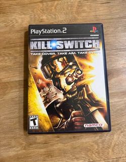 Kill Switch - Playstation 2