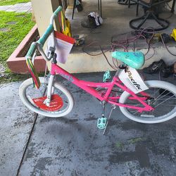 Brand new bubble Pop bicycle