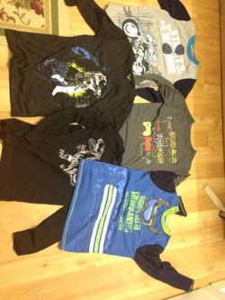 Night dress tops kids