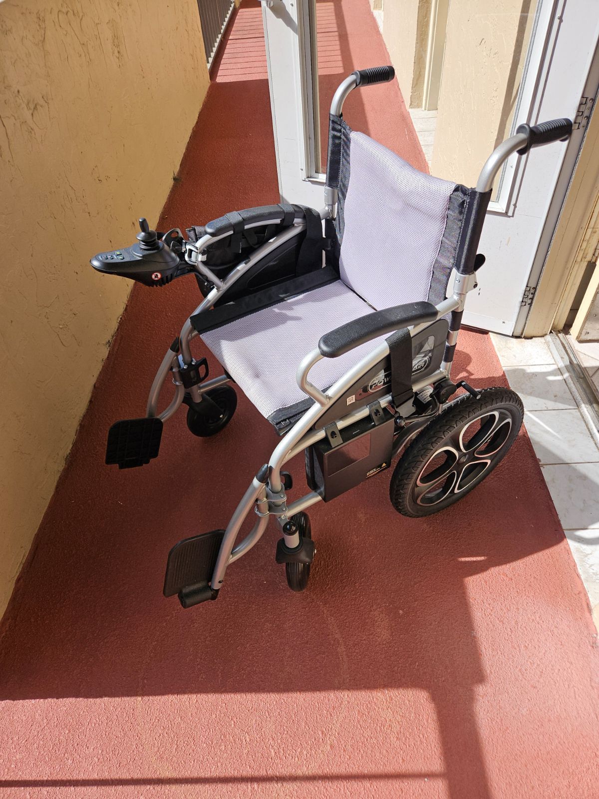 Electric Wheelchair Brand New