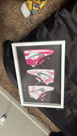 Air Jordan 1 Poster