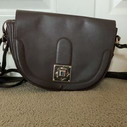 Woman vintage bag