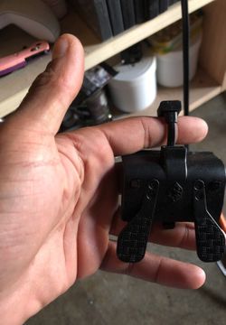 Xbox controller mod battery pack