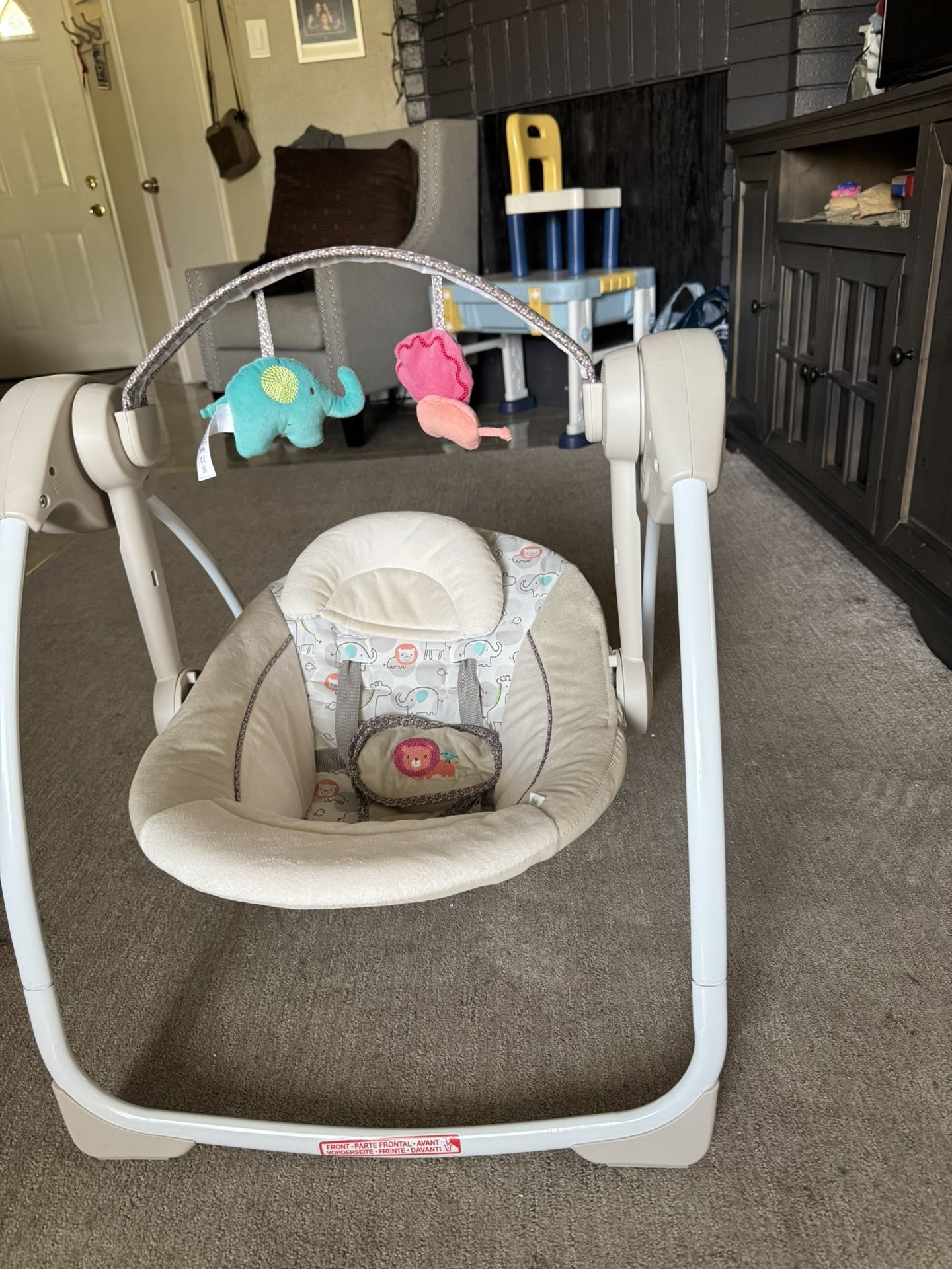 Ingenuity Infant Baby Swing 