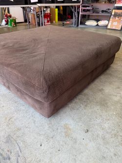 Couch Ottoman