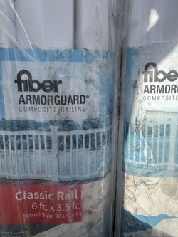 Rail Kit / Fence