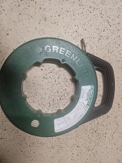 Greenlee 100' Nylon Wire Puller