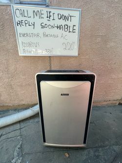 Portable AC