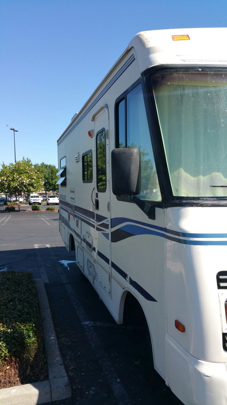 1994 Winnebago Brave 23ft NO TITLE