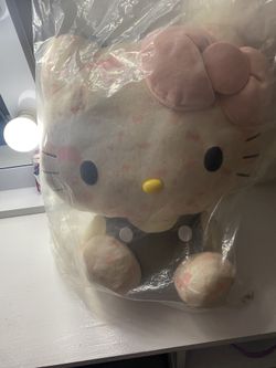Super Rare, Hello Kitty, Plush