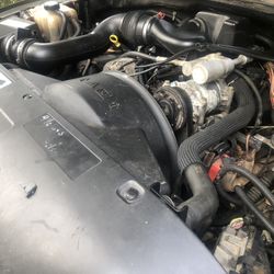 4.3  Vortec Engine And Transmission 