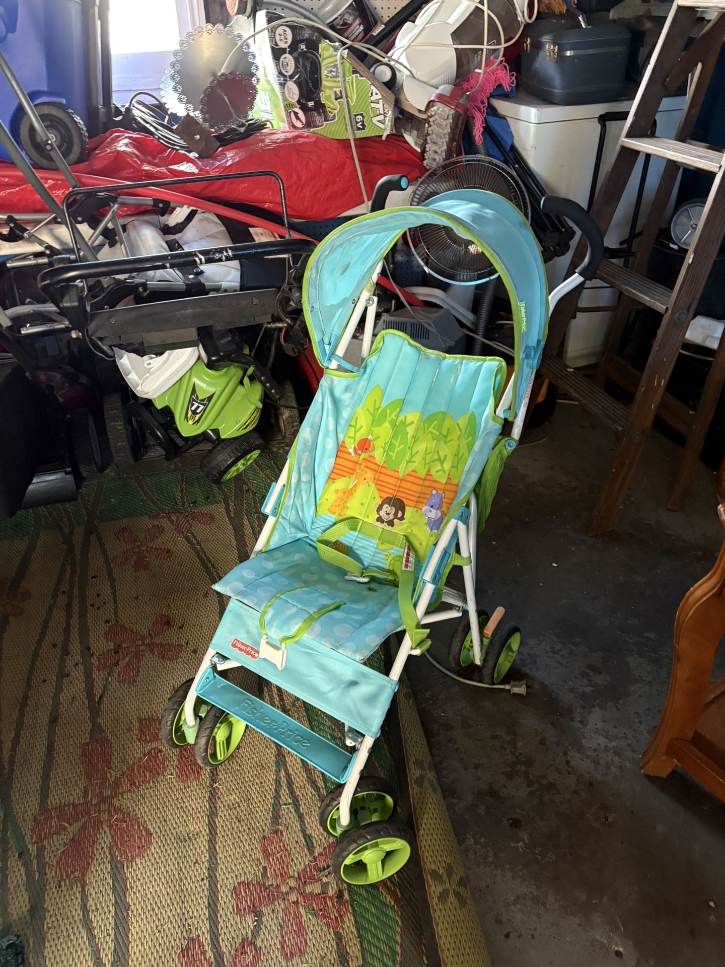 Baby Stroller