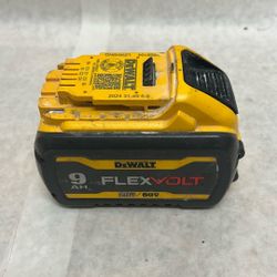 DeWalt flexible 9AH battery