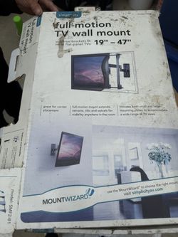 Tv Wall Mount
