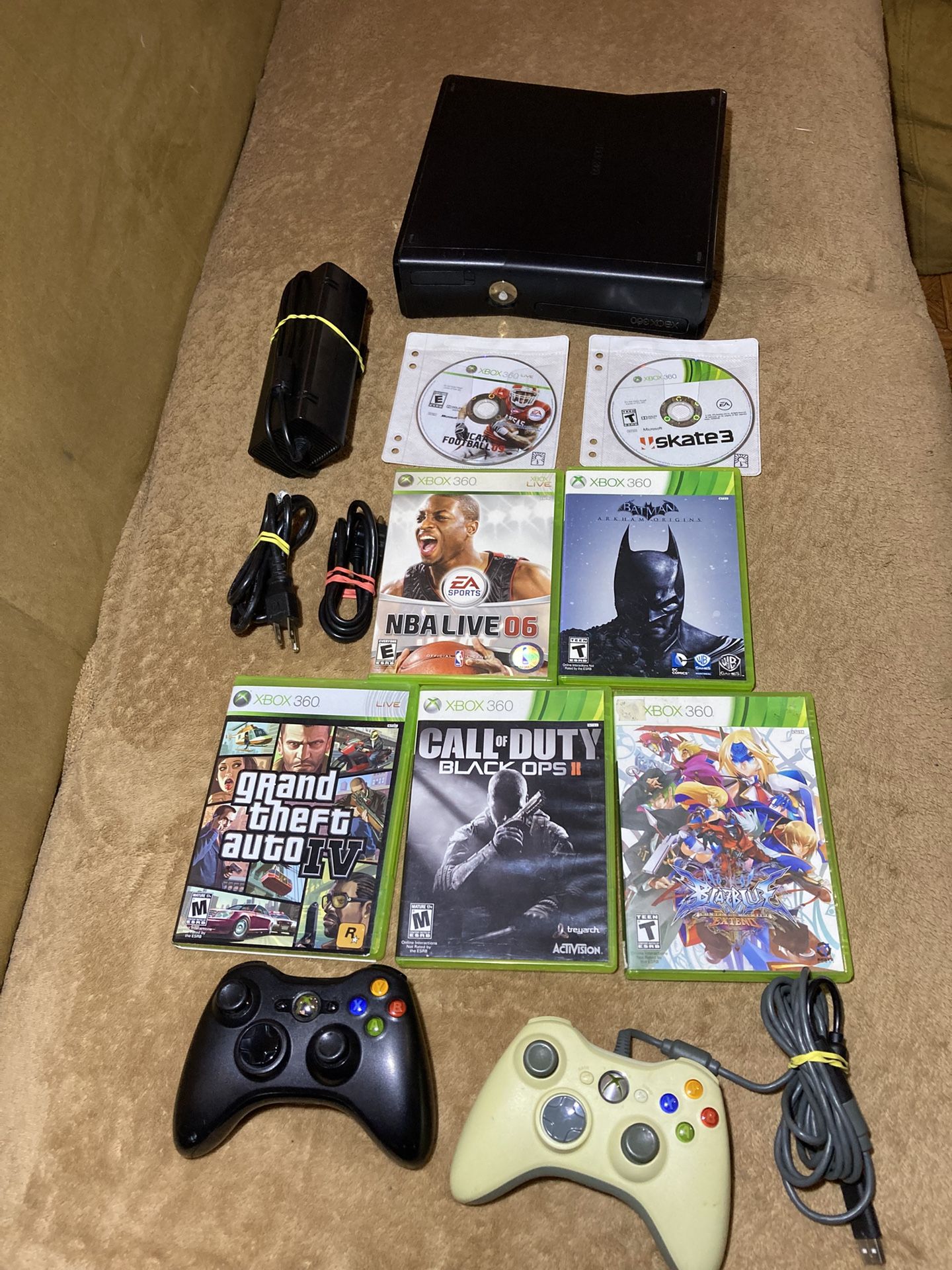 Xbox 360 4gb Bundle