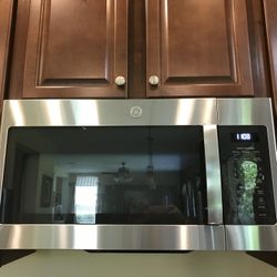 GE Microwave 
