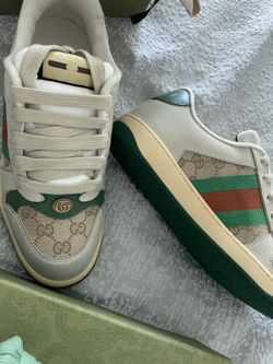 Designer Gucci Men Sneakers