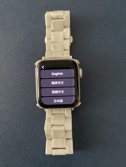 Apple Watch