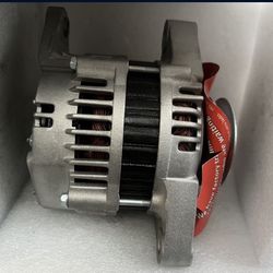 New Alternator Part