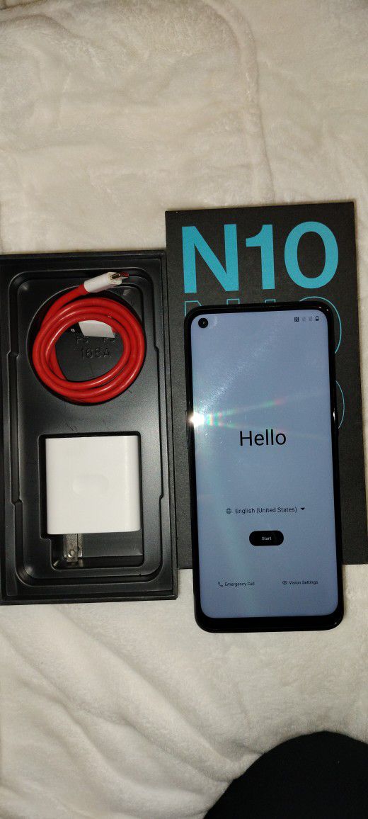 OnePlus N10 Unlocked