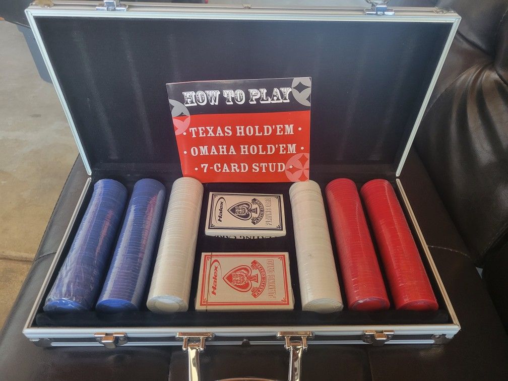 Poker Set