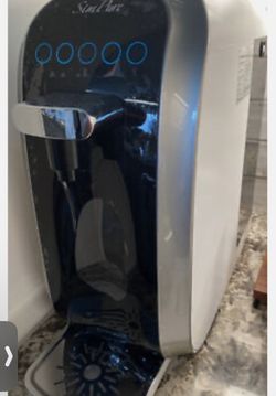 Reverse Osmosis water filter/dispenser
