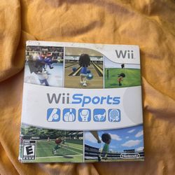 Wii Sports