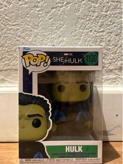 Hulk Funkopop