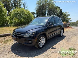 2016 Volkswagen Tiguan