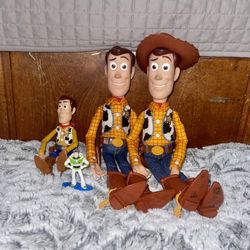 Toy Story Woodys 