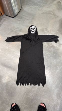 Grim reaper costume