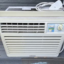 Samsung Air Conditioner AC Window